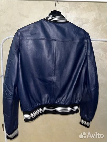 Куртка кожаная женская 46 48 Sportmax