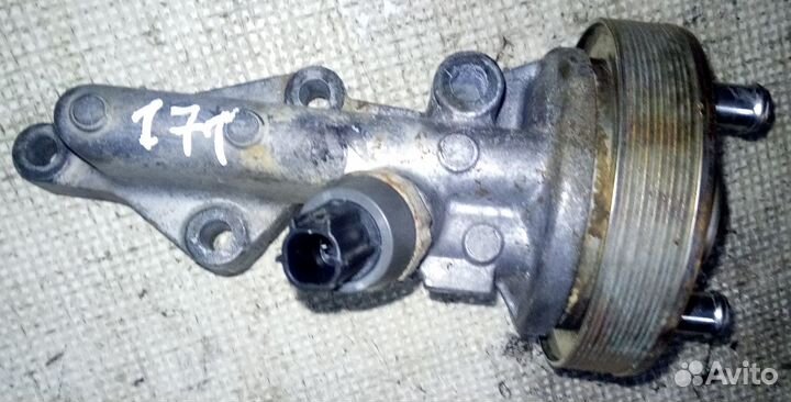 Теплообменник Ниссан Икс-Трейл Теана QR20 QR20DE