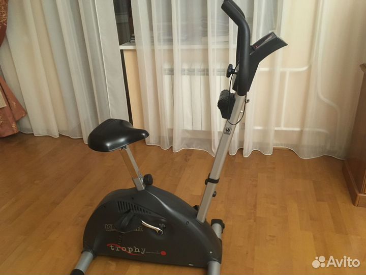 Велотренажер Kettler Trophy Германия Новый