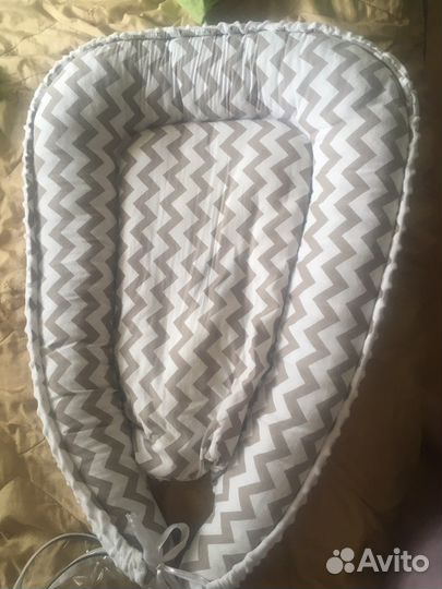 Кокон для новорожденных