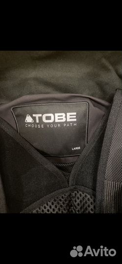 Комбинезон Tobe Novo V3 без утиплителя L