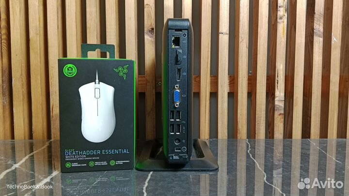 Компьютер HP Thin Client