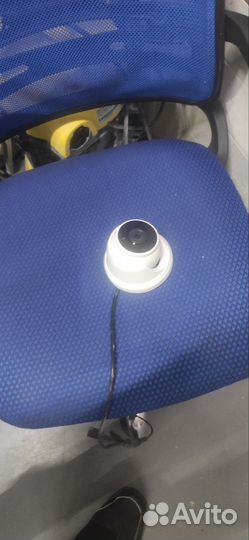 Камера видеонаблюдения бу