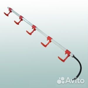 Ниппельные поилки для птицы