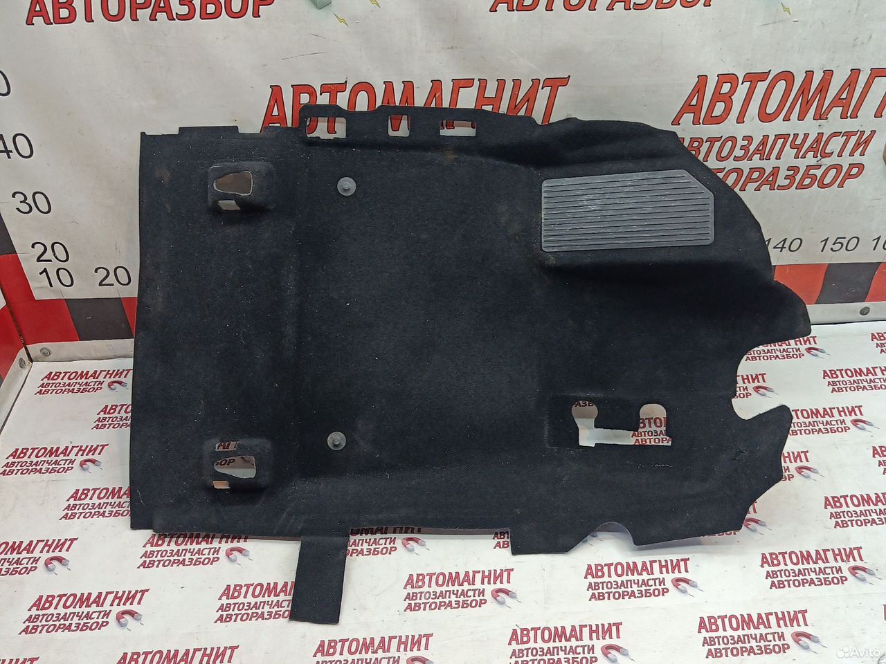 Ковролин ковер пола левый Voyah Free