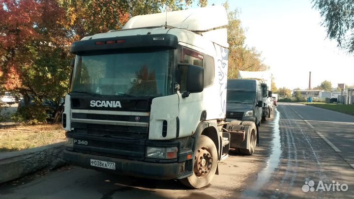 Scania 4-Series, 2006
