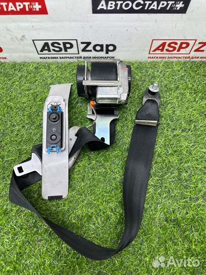 Ремень безопасности передний левый Mazda 3 BK LF17