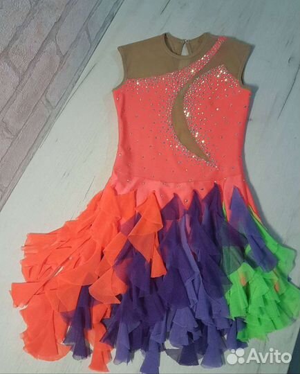 Платье для выступлений