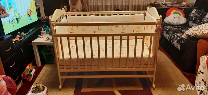 Детская кровать