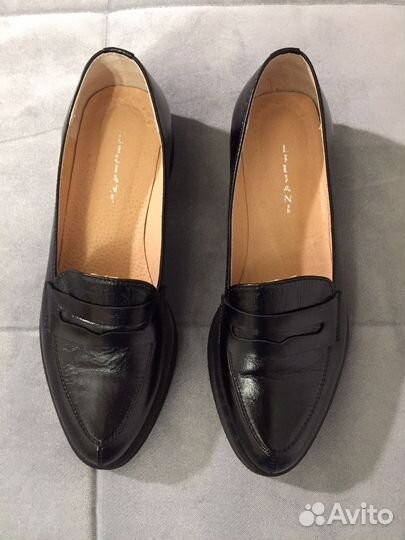Туфли женские 36 размер натуральная кожа новые