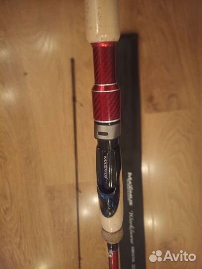 Спиннинг Maximus striker-X mssx27ML. Тест 5-20гр