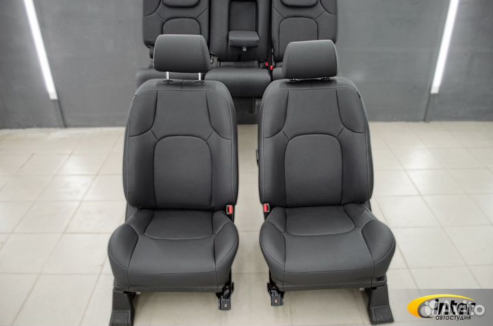 Комплект перетяжки для Nissan Pathfinder