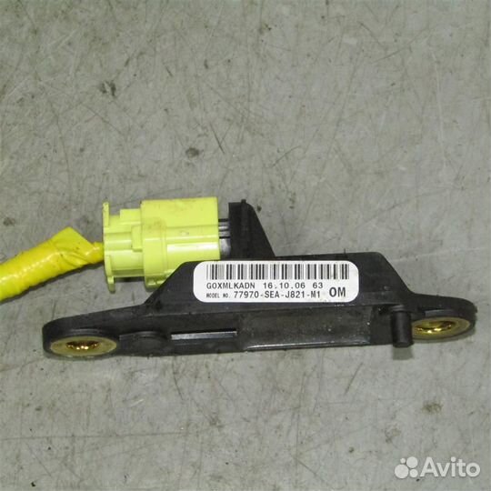 Датчик подушки безопасности Accord VII