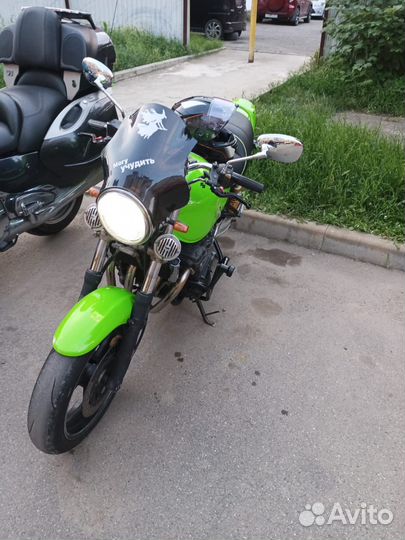 Продам японский мотоцикл