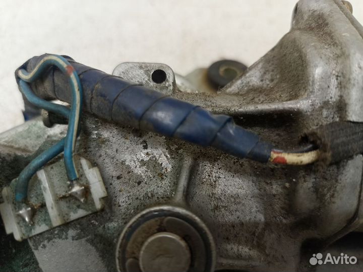 Моторчик стеклоочистителя задний