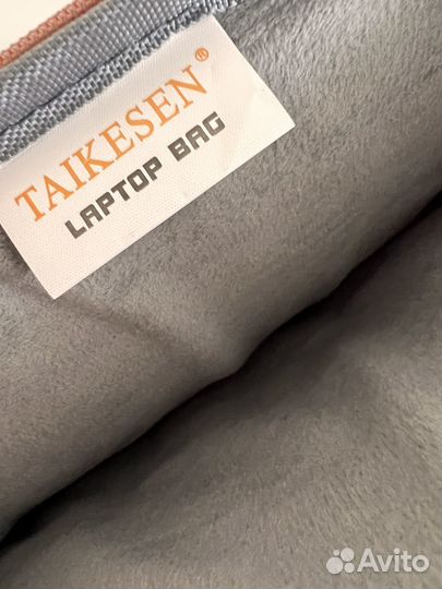 Сумка кейс чехол для ноутбука 13 14