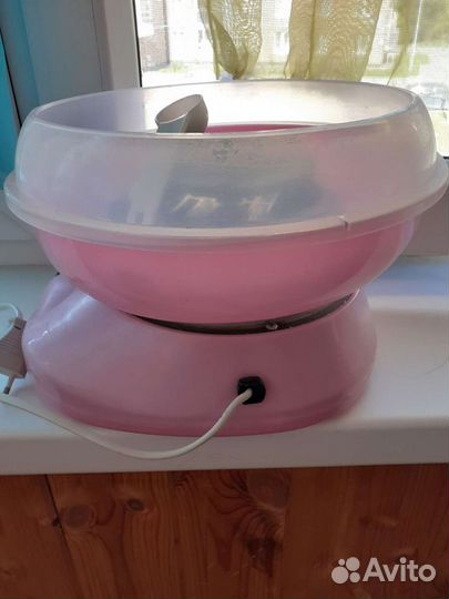 Прибор для приготовления сахарной ваты