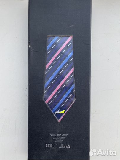 Галстук мужской