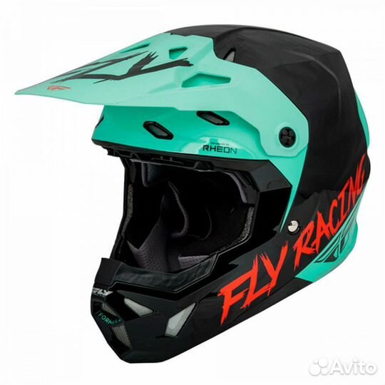 Мотошлем кроссовый FLY racing formula CP L