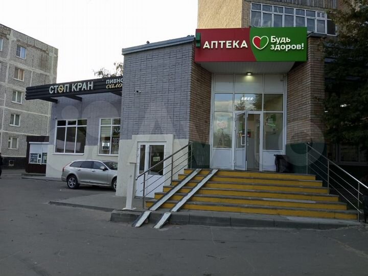Торговая площадь, 200 м²