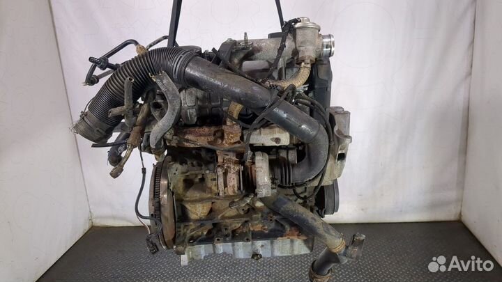 Двигатель Audi A3 (8L1), 1997