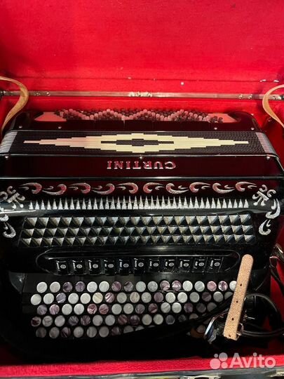 Итальянские баяны LA melodiosa, Pigini, Soprani