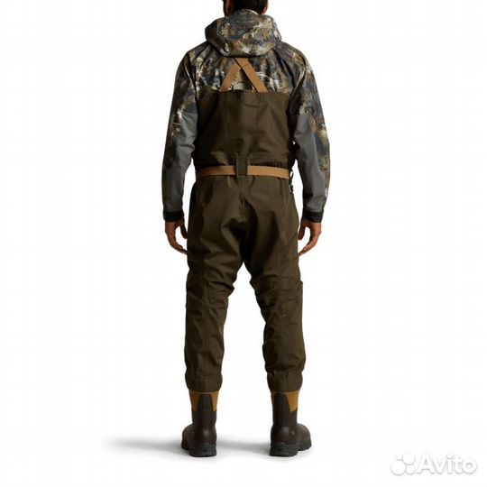 Вейдерсы Sitka Delta Zip Wader (L; LT; XL; XLT)