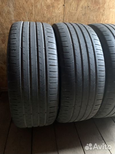 Continental ContiEcoContact 6 235/45 R19 99V