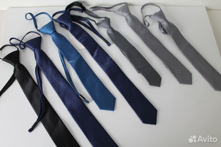 Новые детские галстуки