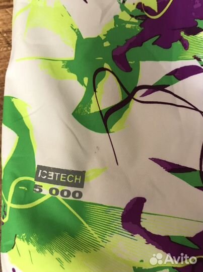 Горнолыжная куртка IcePeak 44 разм