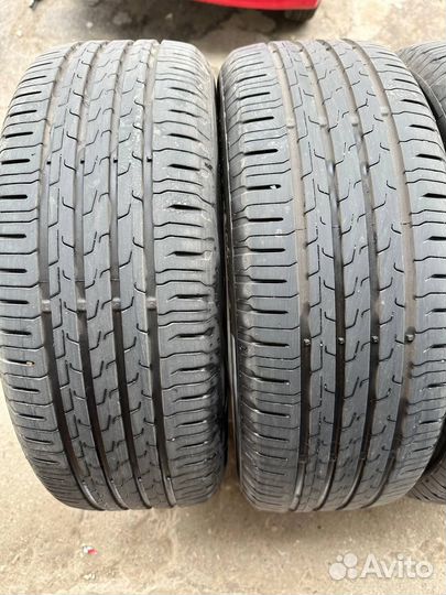 Continental ContiEcoContact 6 195/55 R16 87H