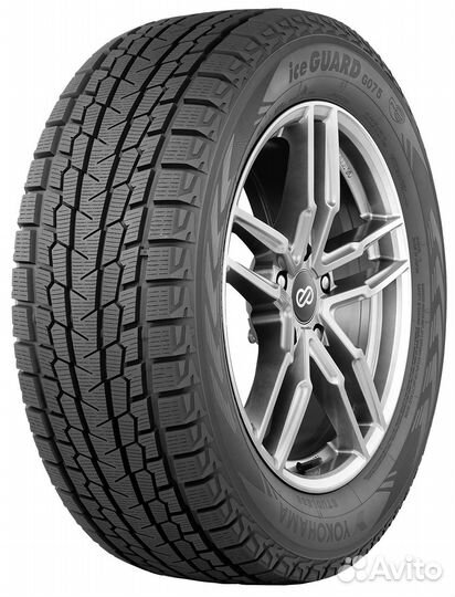 Yokohama Ice Guard G075 225/60 R18 100Q