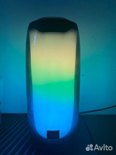 Колонка jbl pulse 4