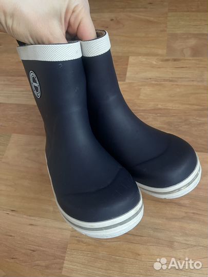 Reima сапоги 27