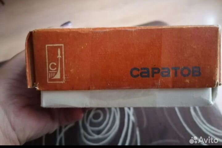 Советский хрусталь