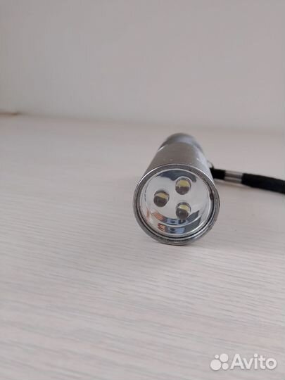 Фонарик светодиодный Energizer