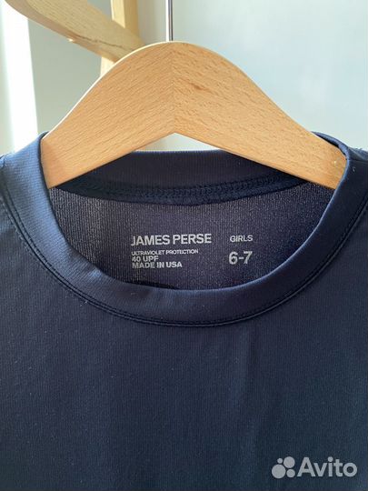 Пляжный лонгслив James Perse, 122