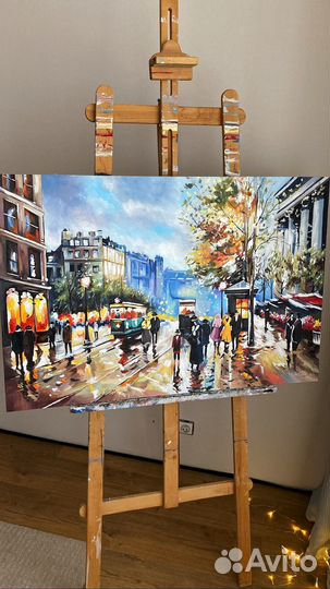 Художник. Картины на заказ