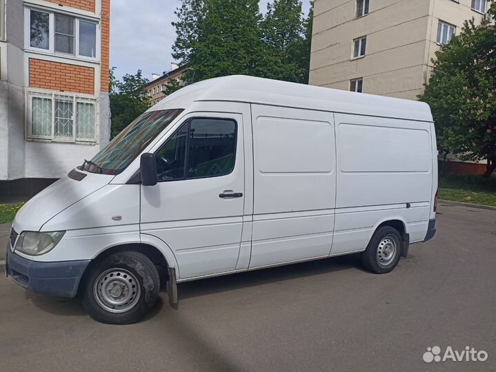 Mercedes-Benz Sprinter Classic 2.1 МТ, 2013, 280 620 км