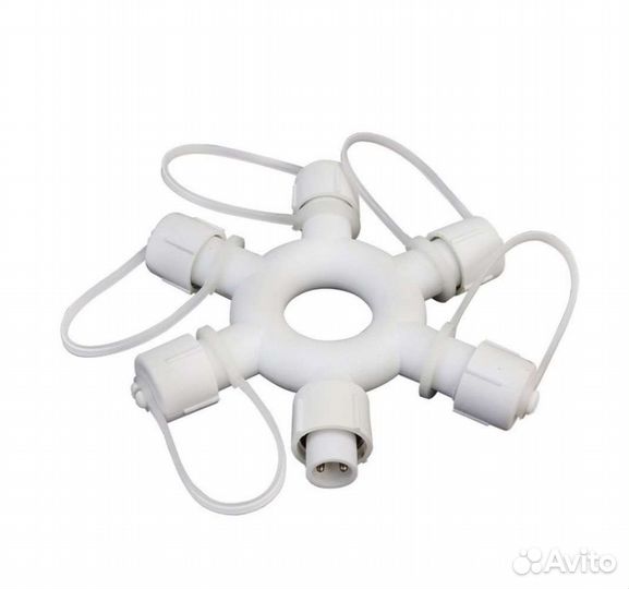 Разветвитель для гирлянд