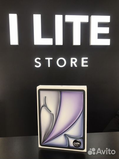 iPad Air 13 m2 (2024) Wi-Fi+ Cellular 1TB