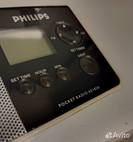 Радиоприёмник Fhilips