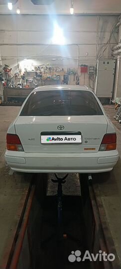 Toyota Corsa 1.5 AT, 1995, 353 200 км
