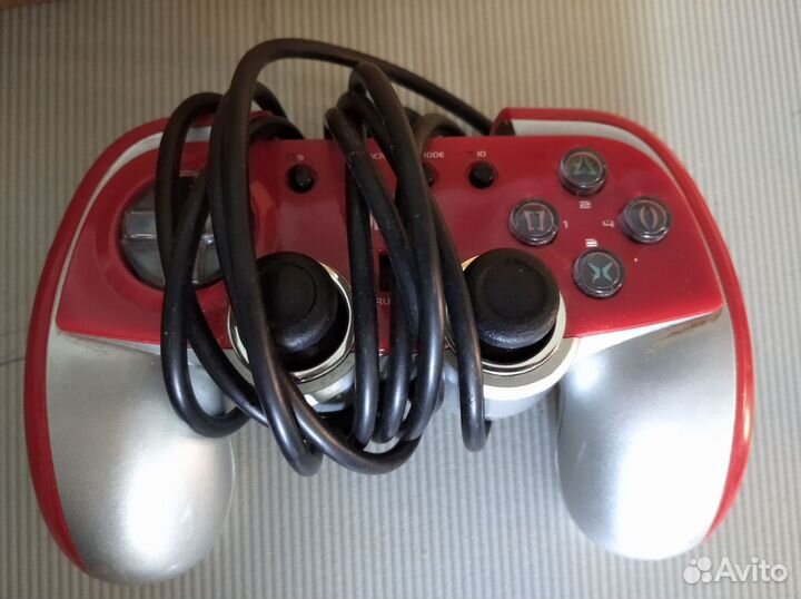 Игровой джойстик для пк