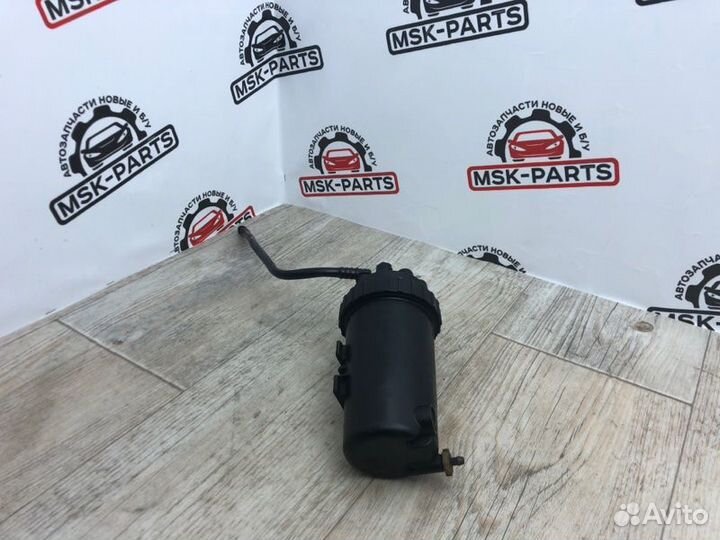 Корпус топливного фильтра Ford Focus 2 седан 1