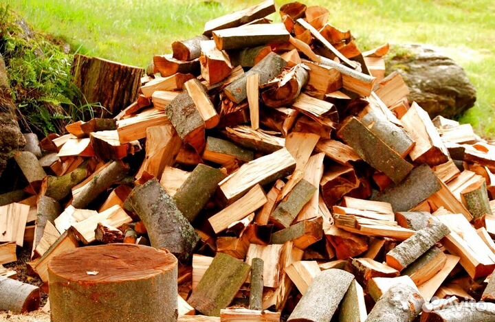 Лиственные дрова