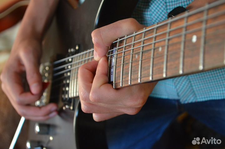 Ремонт и обслуживание гитар