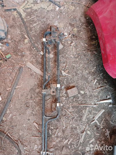 Топливные трубки Infiniti QX FX в s51 v9x