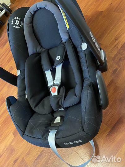 Maxi cosi rock автолюлька