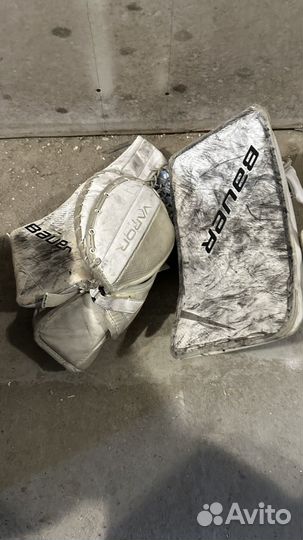 Хоккейная экипировка